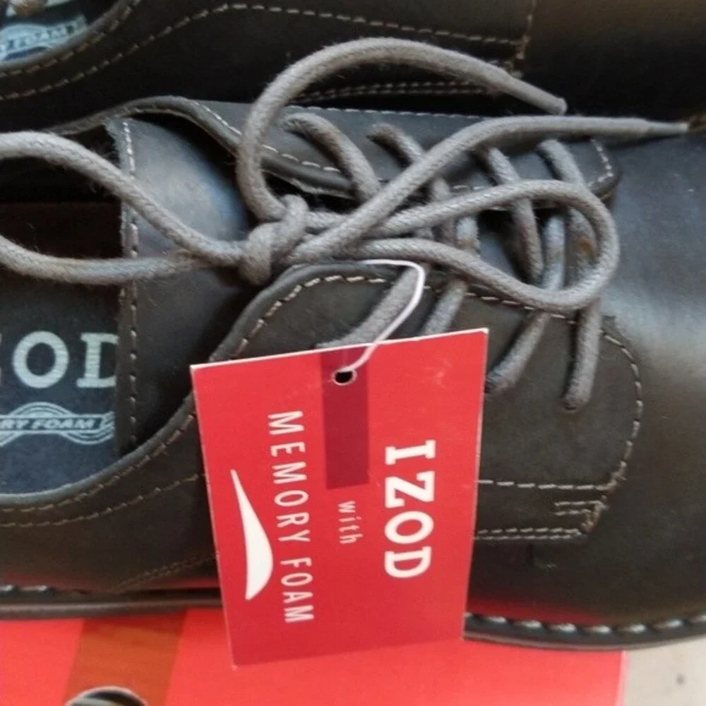Izod connor lace